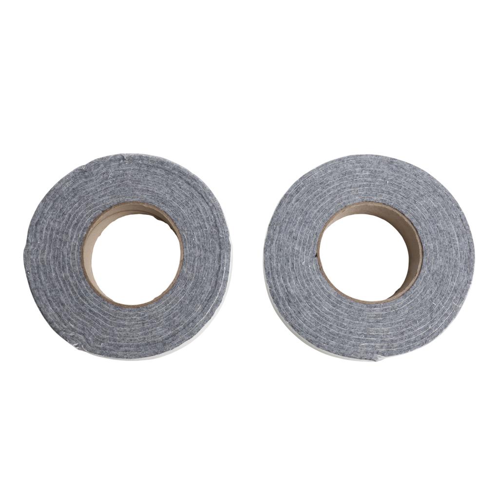 Indoor Moisture Protection Felt Water Absorption Strip Customizable Felt Tape 3cm*400cm Versatile Home Application