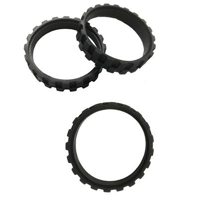 Pièces Roues d'Aspirateur Pneus Bandes de Roulement de Rechange pour i Robot pour Roomba Séries 600 700 900