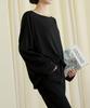 Ppaeppae Cool Loose Fit Long Sleeve T-Shirt
