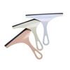 Shower Squeegee, 3 Pieces Bathroom and Shower Squeegee, Plastic Shower Mirror Window Squeegee, Portable Window Squeegee