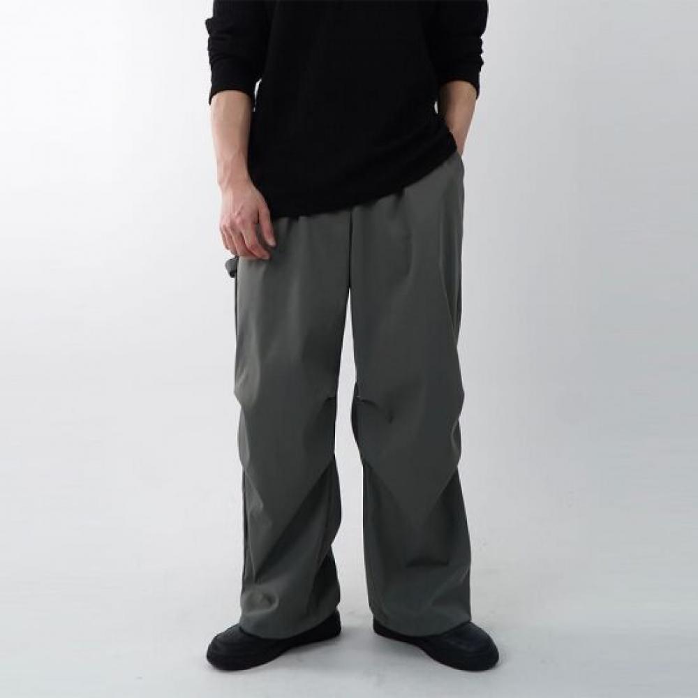 Onl Carpenter Parachute Pants Balloon Pants Nylon Pants