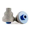 Diamond Beveling Chamfer Bits for Tile Marble Glass Granite Ceramic Drill Bit for Woodworking Countersink Drill Bit