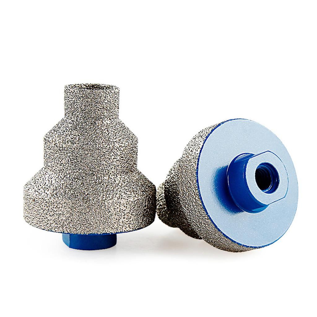 Diamond Beveling Chamfer Bits for Tile Marble Glass Granite Ceramic Drill Bit for Woodworking Countersink Drill Bit