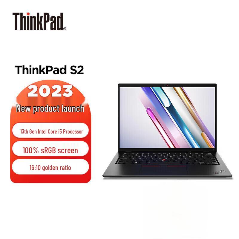 Lenovo ThinkPad S2 Gen 8 13.3 Business Laptop (CN version)