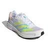(WMNS) Adidas Adizero Adios 6 'White Pulse Lime' Women's GY0910