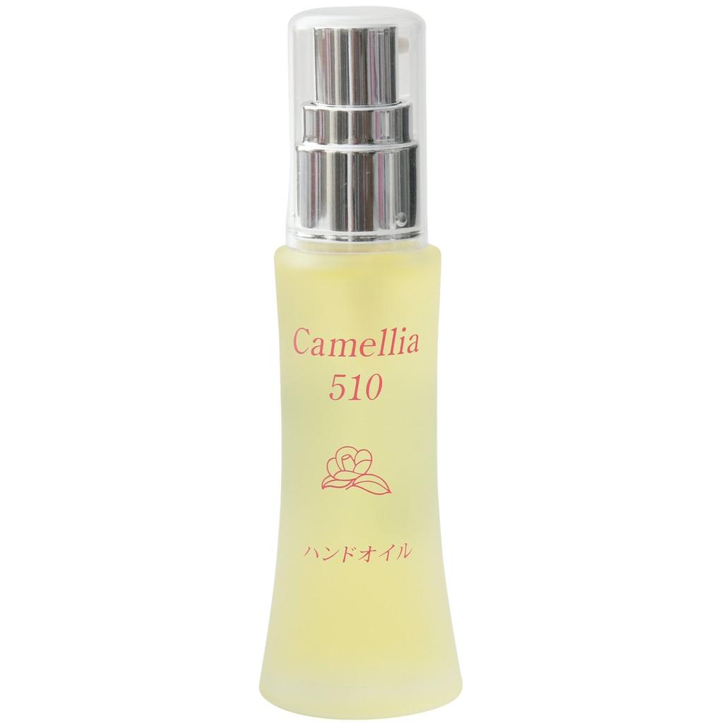 Crème pour les mains Camellia 510 30 ml