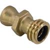 Thread Valve Forklift Propane Tank Male Connector Connection Fitting Male