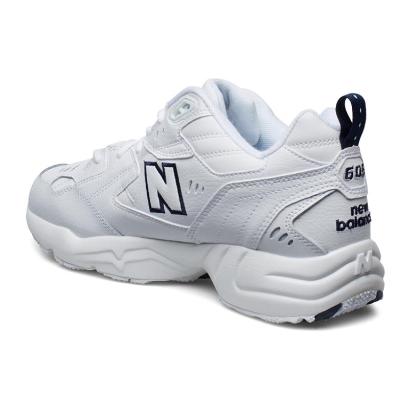 New Balance 608v1 Białe Sneakersy MX608WT