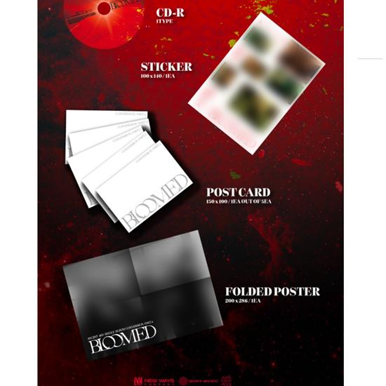 ASC2NT - 3rd Single Album - Conversion Part.2 - Release date 2025-07-24