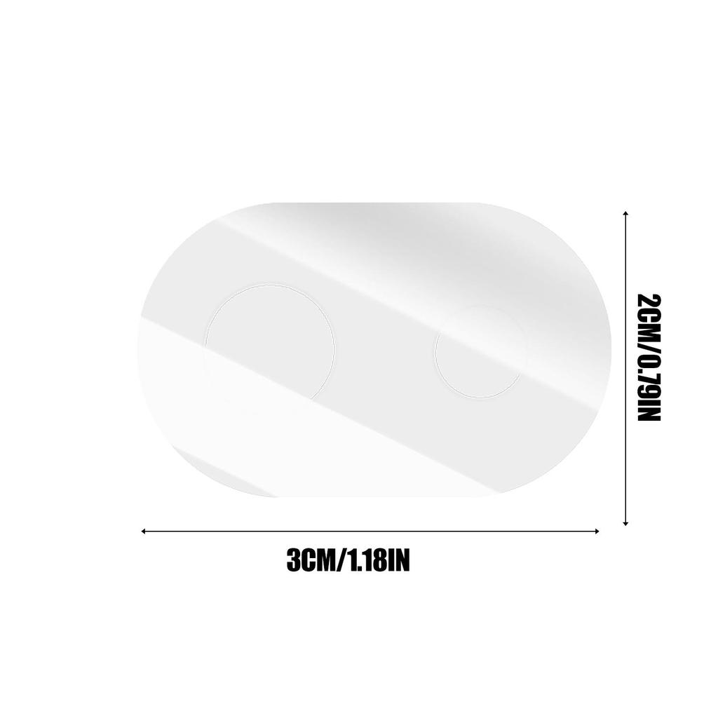 1-5Pcs 3D Curved Camera Tempered Glass Lens Protectors for Google Pixel 9A Anti-scratch Lens Protective Film for Google Pixel 9a