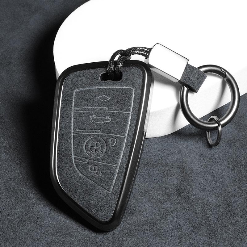 BMW Key Case for 5 Series 530, 525, 22 Model, 3 Series 325li, X5, X3, X1