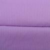 180g/240g Soft Elastic 4x3 Pure Cotton Ribbed Knit Fabric