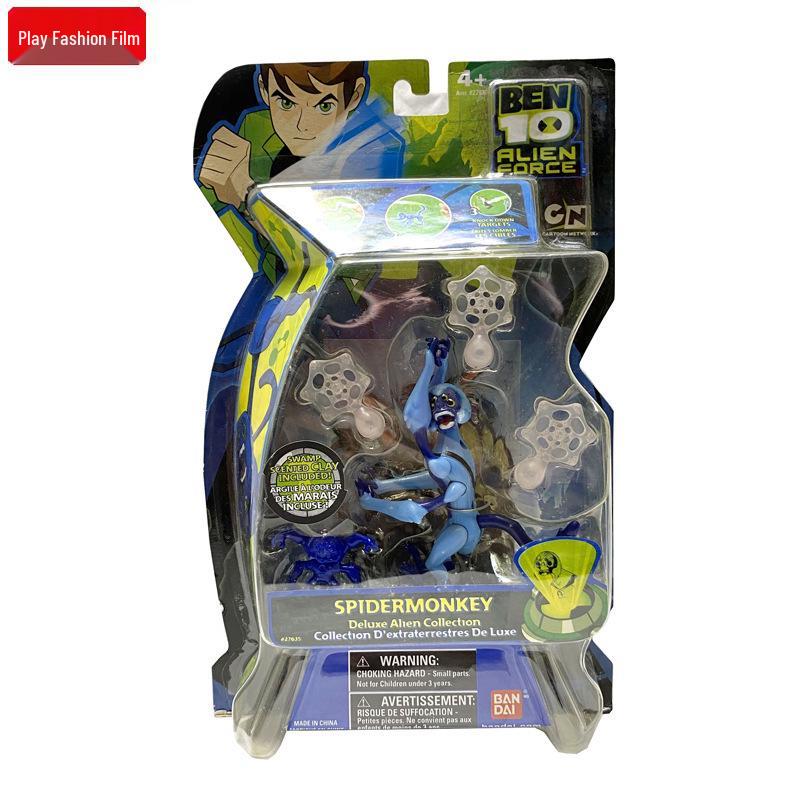 

Бен10 Защитник Земли Обезьяна Фигурка Детская Игрушка