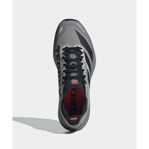 adidas Terrex Agravic 2 GORE-TEX Trail Running Shoes Men Sneaker Gray Black HQ5090