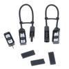 Solar Accessory Connector Box Solar Connector Panel Adaptor Solar Connectors Cable Connector 1500V/30A 3-split Metal Reliable