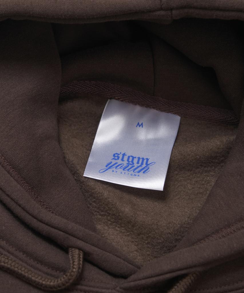 [Stgm Youth] Anti Hoodie Brw