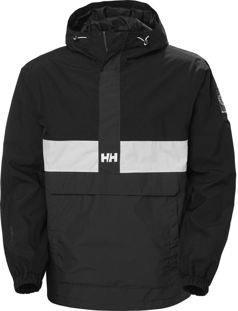 Куртка Helly Hansen play anorak schwarz
