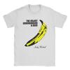 Pánské tričko The Velvet Underground Vtipná trička Kulatý výstřih Krátký rukáv Grafická trička