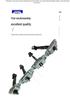 Kia Mohave, K9, K7, Carnival, Carens, Rio, Soul Door Stopper Positioner - Original Parts