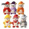Christmas Home Indoor Decorations Snowman Wooden Ornaments, 2D Flat Vintage Xmas Tree Hanging Natural Wood Ornaments Decoration, Cute Winter Ornament