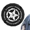 Birdusunce Push Start Button Cover, Car Start Engine Cover - Push Start Button Cover