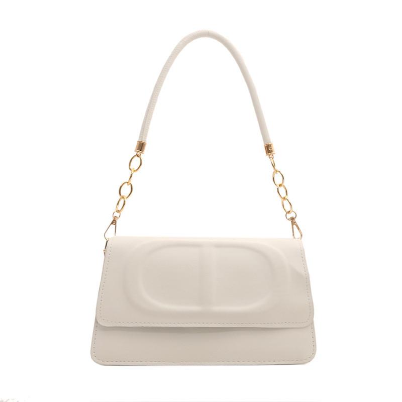 Elegant Minimalist Small Square Crossbody Bag For Women In Trendy Black Green White Brown And Pink Perfect For Daily Fashion