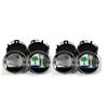 For AFFALTERBACH Wheel Cap 4pcs 75mm AMG Hub Cap Rims Sticker Fit for Mercedes Benz W212 W177 W463 W205 CLA  Hub Center Cover DD1