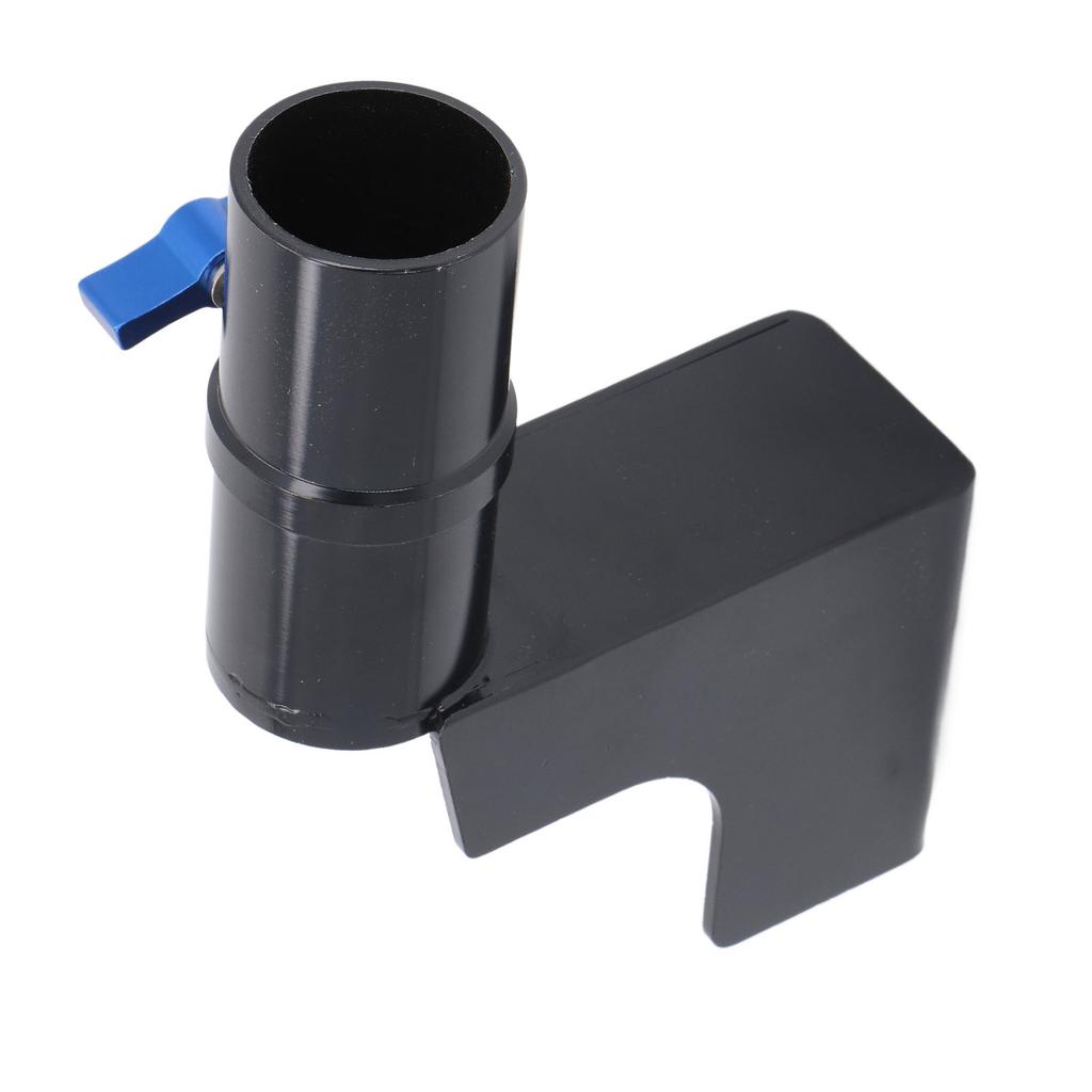 Adjustable Starlink Mounting Kit Aluminum Alloy Starlink Short Wall Mount Bracket for Home Commercial Use.