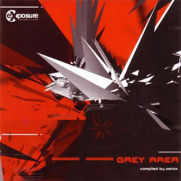 CD VARIOUS Grey Area EXPOCD003 EXPOSURE PRODU 2006 Greece Dance Electronica Used