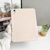 Pro iPad (2025)/10,9 (2022) Pouzdro Nárazuvzdorný Měkký TPU Kryt na Tablet s Držákem na Tužku
