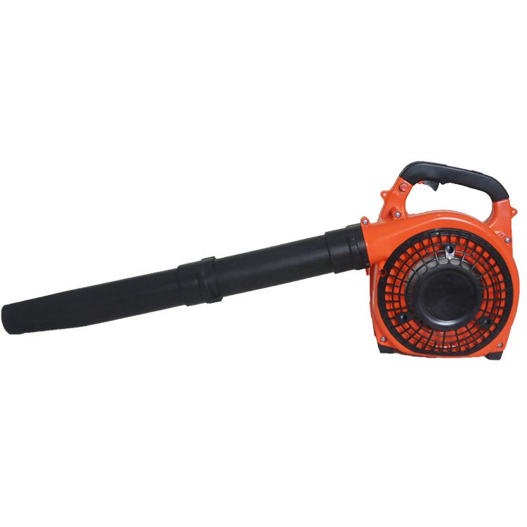 EB260 Handheld Two-Stroke Gas Leaf Blower for Construction, Parks, and Snow Removal