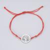 Dawapara Tree of Life Bracelet for Women Positive Energy Growth and Strength Amulet  Stainless Steel Minimalist Couple Jewelry