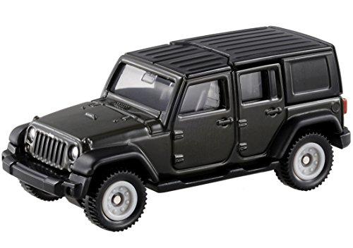 TAKARA TOMY Box 080 Jeep Wrangler