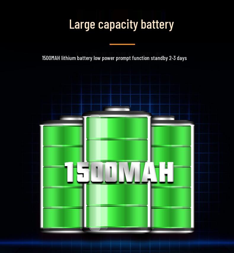 Baofeng BF-C50 Mini Handheld Walkie Talkie for Restaurant, Hotel, KTV