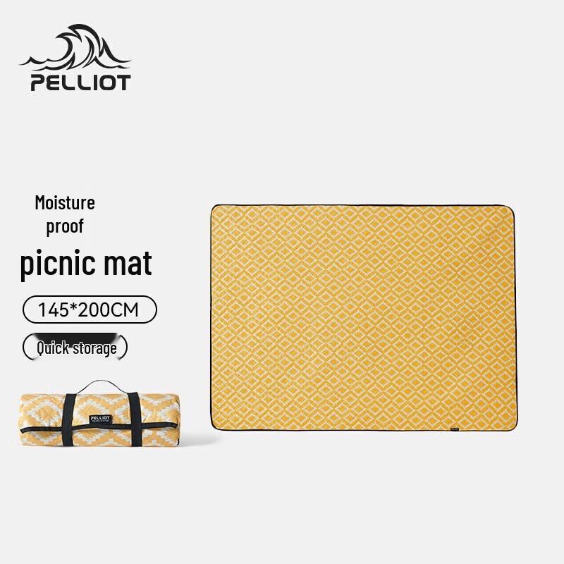 

Pelliot Outdoor Thickened Waterproof Picnic & Camping Mat