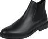 Boots Selected Slhblake Leather Chelsea Boot B Noos (16081455) Black