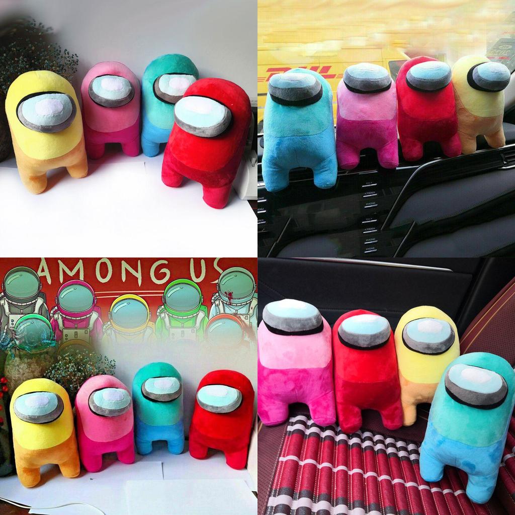 Jouets Mignons Poupées Peluches Remplies Halloween Noël Enfants Fans Cadeau 20cm78pouces