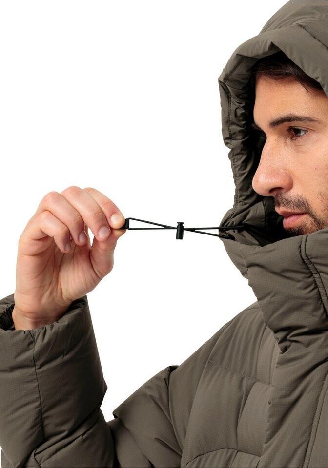 Jacket Jack Wolfskin Roemertor Jacket Men Cold Coffee