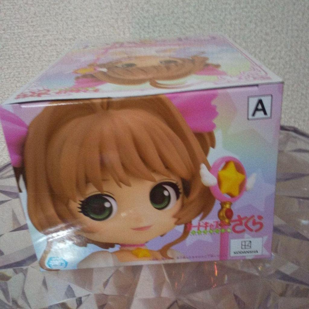 Cardcaptor Sakura Sakura Card Edition Q posket Sakura Kinomoto Normal Color Single Item - - Ver.