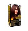 Hair Dye - TH-PHARMA - Vitalia Color No. 5.57 - Light Chestnut Mahogany Violet - Ammonia-free - Cream