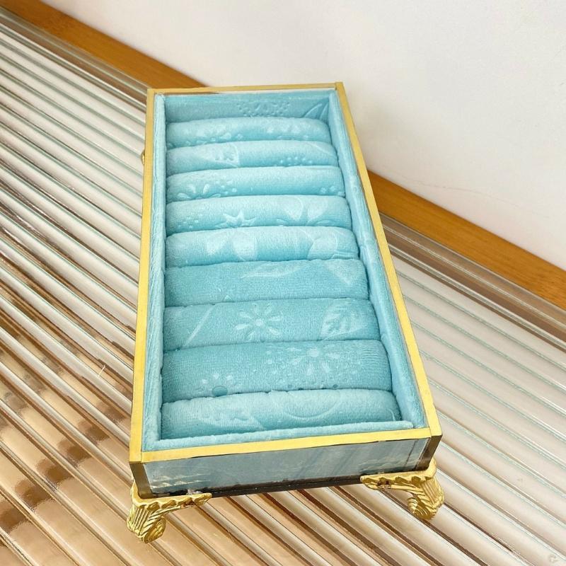 Sofa Shaped Resin Jewelry Display Stand For Necklace Earring Ring Organiser Decorative Holder for Accessories