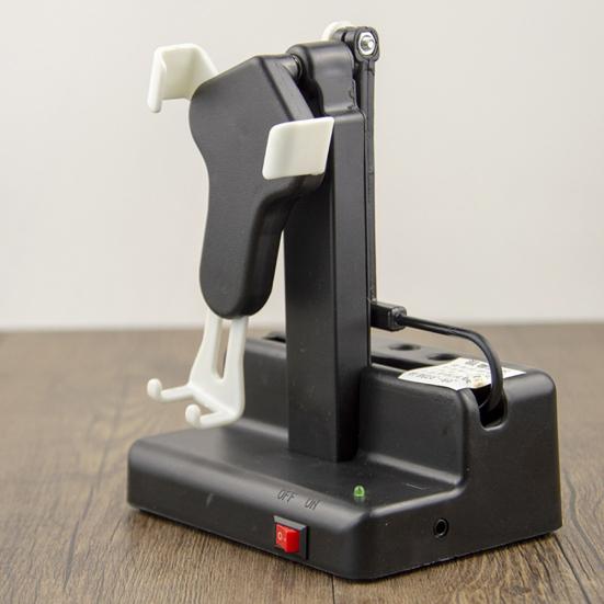 Agitator Telefon Automat cu Mișcare Oscilantă Silențioasă Contor de Pași cu Cablu USB