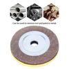 Grinding Wheel Polishing Stainless Steel Tube Thousand Impeller Wheels Discs Polish Pad