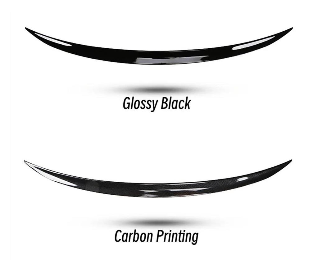 Rear Spoiler for Car Benz GLE Coupe W167 C167 320 350 400 450 53