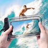 IPX8 Universal Swim Waterproof Bag Cell Phone Pouch Case Water Proof Underwater Dry Bag For Apple iPhone Xiaomi Samsung Cover