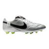 Nike Scarpe da Calcio Uomo Premier 3 Classiche in Pelle per Terreno Compatto