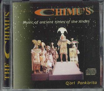 

CD VARIOUS - Chimu s CD0404 LA CASONA DEL I Non Japan Soundtracks & Musicals Used