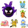 Entzückende Pokemon Dedenne Gastly Rowlet Piplup Plüschtiere Stoffpuppen Weihnachtsgeschenke