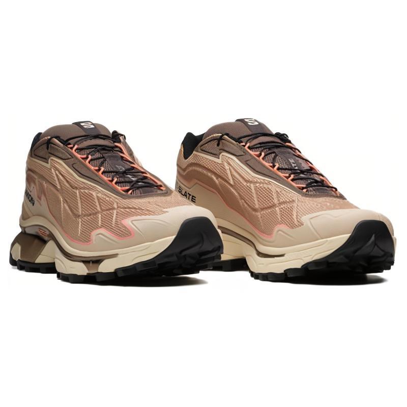 SALOMON XT-Slate Advanced 'Natural Cement' Sneakers 473054
