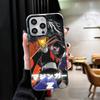 M-Mazinger Z Anime Soft Phone Case for iPhone 15 16 17 Pro Max 17Air 16E 14 Plus 13 12 Mini Shockproof Cover Back Shell